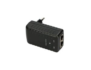 Zasilacz PoE 18V, 1A, 18W, wtyk do gniazda elektrycznego Extralink POE-18-18W
