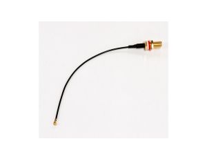 Pigtail RF U.fl-SMA MikroTik ACSMAUFL