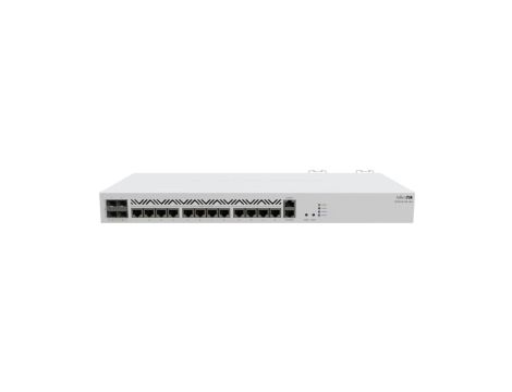 Router 13x RJ45 1000Mb/s, 4x SFP+ MikroTik CCR2116-12G-4S+