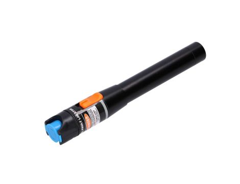 Tester kabla światłowodowego do 5km, 1mW, wizualny lokalizator uszkodzeń Extralink VFL