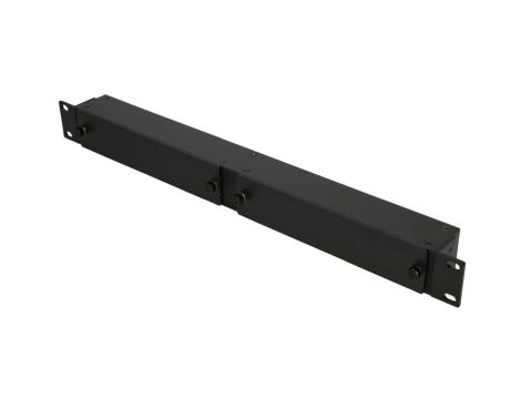 Rama montażowa 1U, dedykowana dla CWDM-MUX8A MikroTik CWDM-CHASSIS-2