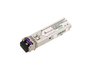 Moduł SFP CWDM 1,25Gbps, 1490nm, single mode, 40km, LC, DOM Extralink SFP 1.25G