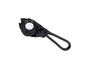 Uchwyt na kabel drop 2-5mm z odpinanym uchwytem Extralink I-FISH-U