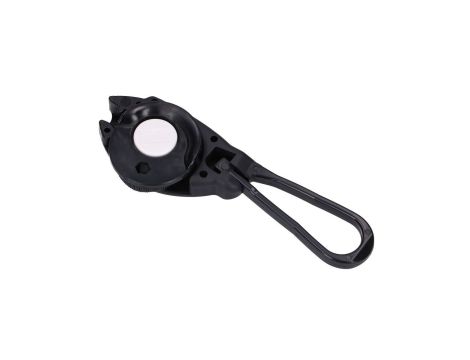 Uchwyt na kabel drop 2-5mm z odpinanym uchwytem Extralink I-FISH-U