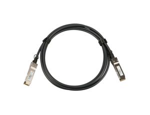 Kabel QSFP+ DAC, 40Gbps, 1m, 30AWG Extralink QSFP+ DAC