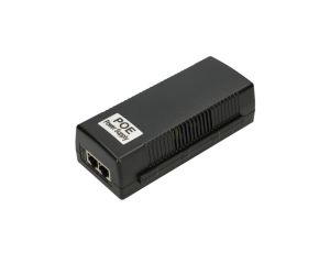 Zasilacz PoE 48V,1A, 48W, Gigabit 802.3af/at Extralink POE-48-48W