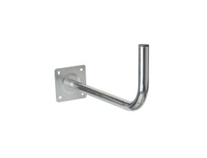 Uchwyt murowy 700mm, stal, ocynk Extralink L700