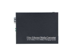 Media konwerter 1x SFP, 1x RJ45 1000Mb/s, zamiennik MC220 Extralink Sedir