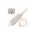 Pigtail Wielomodowy, OM2, 900um, 2m Extralink SC/UPC