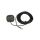 Antena GPS 1575.4MHz, 1x SMA, IP67, do użytku z LtAP mini LTE Kit MikroTik ACGPSA