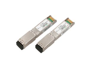 Moduł SFP WDM 10Gbps, 1490/1550nm, single mode, 80km, LC, para Extralink SFP+ 10G