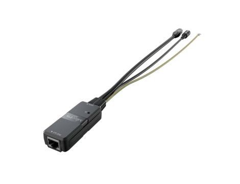 PoE Injector Gigabit, z ochroną przeciwprzepięciową MikroTik GESP+POE-IN