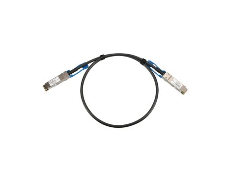 Kabel QSFP28 DAC, 100G, 1m, 30AWG Passive Extralink QSFP28 DAC