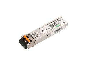 Moduł SFP CWDM 1,25Gbps, 1570nm, single mode, 40km, LC, DOM Extralink SFP 1.25G
