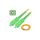 Patchcord LSOH, Jednomodowy, Simplex, G.657A2, 3mm, 15m, żółty Extralink SC/APC-SC/APC