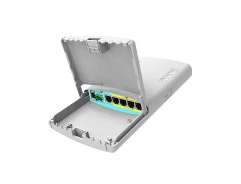 Router RB960PGS-PB, 5x RJ45 1000Mb/s, 1x SFP, 4x PoE MikroTik PowerBox Pro