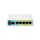 Router 5x RJ45 1000Mb/s, 1x SFP, 1x USB MikroTik hEX PoE