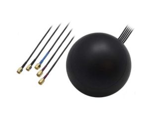 Antena Combo MIMO LTE/GPS/WIFI, dachowa Teltonika 003R-00253