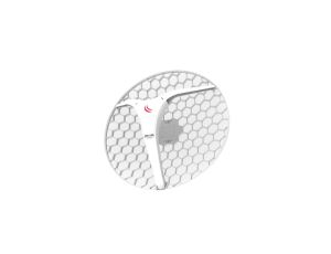 Urządzenie klienckie RBLHG-5HPnD-XL, 5GHZ, 1x RJ45 100Mb/s, 27dBi MikroTik LHG XL 4Pack HP5