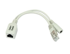 PoE Injector 1x RJ45 100Mb/s MikroTik RBPOE