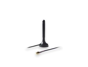 Antena LTE 1dBi, kabel 3m, magnes Teltonika 003R-00229