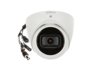 Kamera HDCVI 2 1/2,8 2 Mpx CMOS Full-color Starlight, 25 kl./s @ 1080P, 120 dB true WDR, ICR, OSD, obiektyw stałoogniskowy 3,6 m