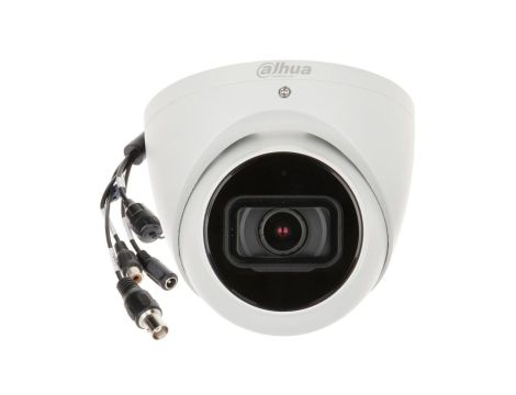 Kamera HDCVI 2 1/2,8 2 Mpx CMOS Full-color Starlight, 25 kl./s @ 1080P, 120 dB true WDR, ICR, OSD, obiektyw stałoogniskowy 3,6 m