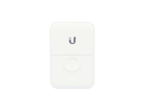Ochrona przeciwprzepięciowa Ethernet Surge Protector Gen2, 2x RJ45 1000Mb/s Ubiquiti ETH-SP-G2