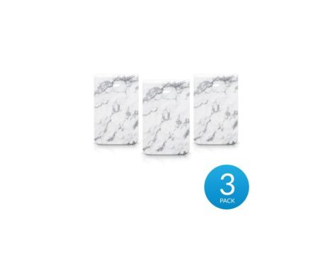 Nakładka do IW-HD In-Wall HD, marble (3 sztuki) Ubiquiti IW-HD-MB-3