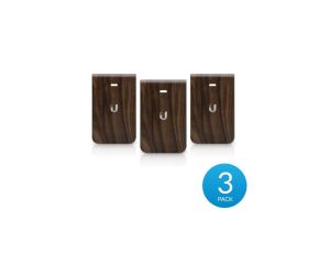 Nakładka do IW-HD In-Wall HD, wood (3 sztuki) Ubiquiti IW-HD-WD-3