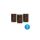 Nakładka do IW-HD In-Wall HD, wood (3 sztuki) Ubiquiti IW-HD-WD-3