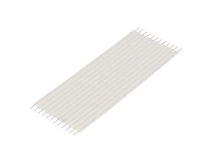 Złącze zwora elastyczna R.taśmy 2,54mm L 76,2mm proste FSN23A-12