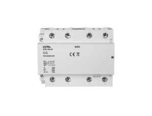 Stycznik modułowy instalacyjny 100A 4Z 230V AC typ: STM-100-40 EXT10000302