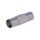 Łącznik BNC gniazdo x2 proste 50 Ohm polimetylopenten złocony 5-1634534-1