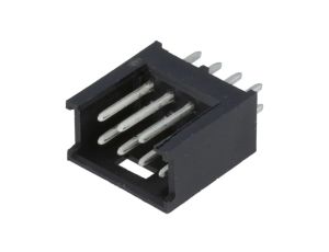 Gniazdo przewód-płytka męskie AMPMODU MOD II 2,54mm 8-pin 280384-1