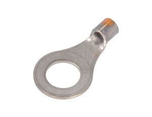 Końcówka oczkowa M6 1,252mm2 zaciskanie na przewód cynowany 322339