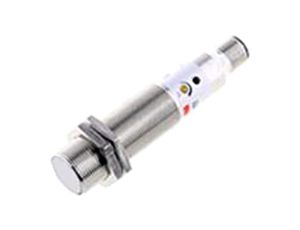 Czujnik pojemnościowy zasięg 0 - 5mm OUT PNP / NO Obudowa M18 CR18CF05DPO-E2