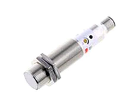 Czujnik pojemnościowy zasięg 0 - 5mm OUT PNP / NO Obudowa M18 CR18CF05DPO-E2