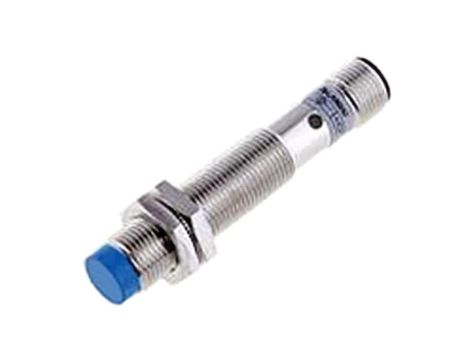 Czujnik indukcyjny OUT PNP / NO + NC 0 - 8mm 10 - 30V DC M12 IP67 LR12XBN08DPRY-E2