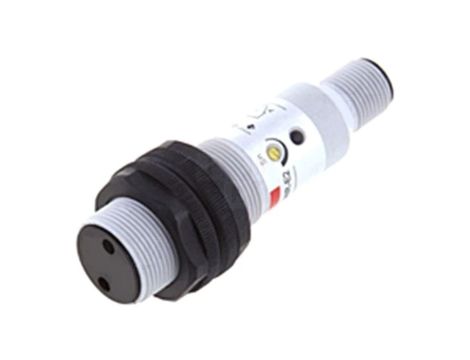 Czujnik fotoelektryczny zasięg 0 - 0,4m PNP DARK-ON odbiciowy PR18S-BC40DPO-E2