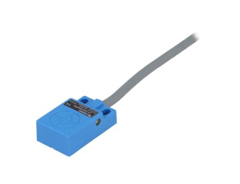 Czujnik indukcyjny 0 - 8mm PNP / NO Uzas 10 - 30V DC 200mA IP67 LE10SN08DPO