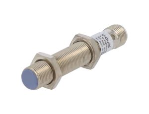 Czujnik indukcyjny 0 - 4mm 10 - 30VDC M12 IP67 200mA -25 - 70C LR12XCF06DPOY-E2