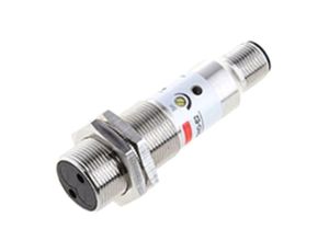 Czujnik fotoelektryczny zasięg 0 - 0,3m PNP DARK-ON odbiciowy PR18-BRC30DPO-E2