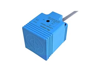 Czujnik indukcyjny 0 - 20mm NPN / NC Uzas 10 - 30VDC 200mA IP67 LE40SN20DNC