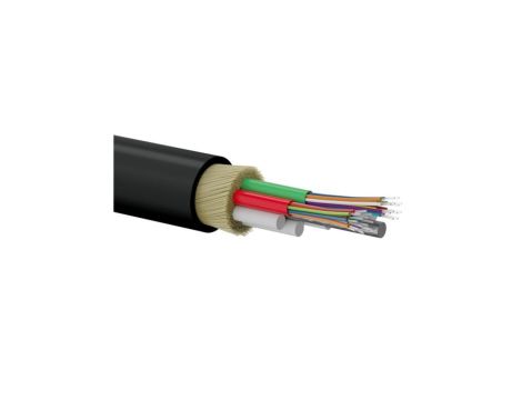 Kabel światłowodowy OS2 zewnętrzny Z-XOTktdD SM 8J 9/125 PE ALANTEC /bębnowy/