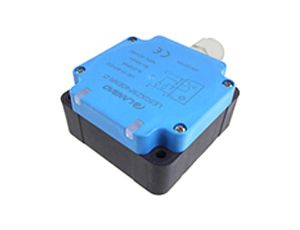 Czujnik indukcyjny 0 - 50mm PNP / NO + NC Uzas 10 - 30VDC 200mA LE80XZSN50DPR-D