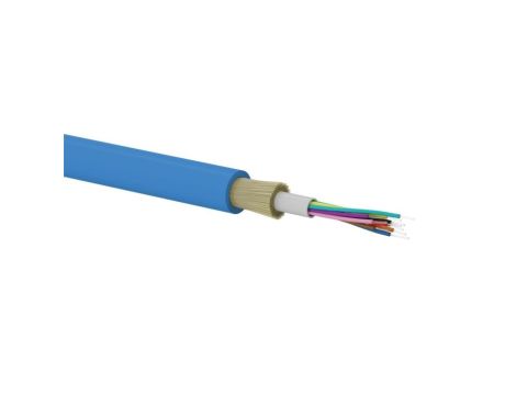 Kabel światłowodowy OM4 U-DQ(ZN)BH uniwersalny MM 12G 50/125 LSOH ALANTEC /bębnowy/