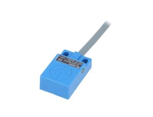 Czujnik indukcyjny 0 - 5mm NPN / NO Uzas 10 - 30VDC 200mA IP67 LE10SF05DNO
