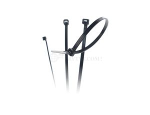 TRYTYT Opaska kablowa CV czarny CV-430STW 432x4,8 mm /100szt/