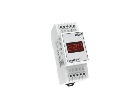 Woltomierz DigiTOP BM-1